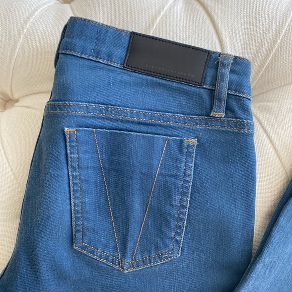 Victoria Beckham Denim - ♦️SOLD Victoria Beckham Jeans skinny blue jeans 26